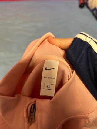 Chaqueta chándal Tottenham Nike Naranja