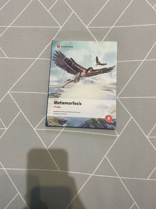 Metamorfosis (clasicos Adaptados)