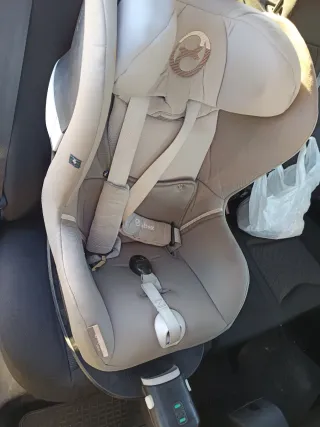 Silla de coche CYBEX GOLD