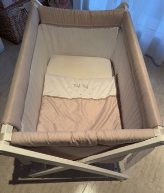 Mini Cuna Alondra-Naf Naf