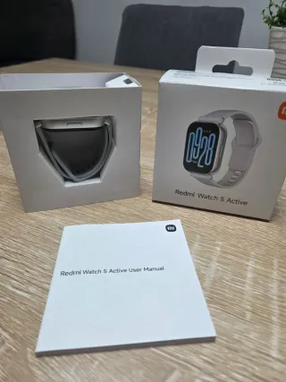 Xiaomi Redmi Watch 5 Active Gris