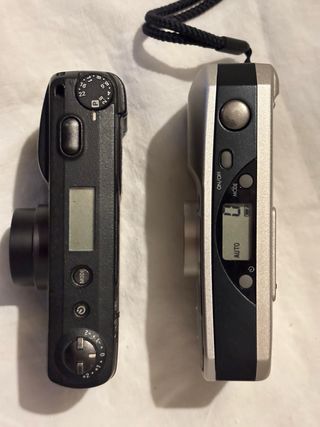 Câmara Premier M989 Prata