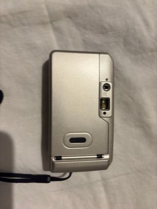 Câmara Premier M989 Prata