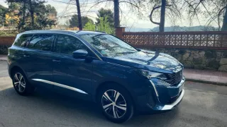 Peugeot 5008 2021 7 plazas muy cuidado