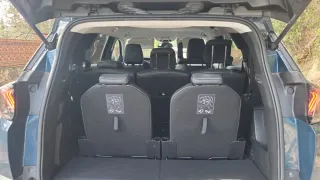 Peugeot 5008 2021 7 plazas muy cuidado