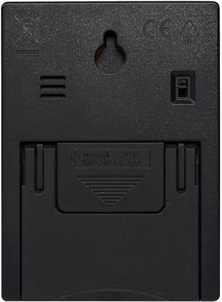 TFA Dostmann Digitales Thermometer für Innen und A