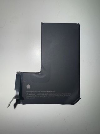 Batería iPhone 14 Pro Original 79%
