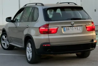 4X4 NACÍONAL BMW 3.0D 235CV 7999€ TLF:600798691