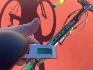 ÚLTIMA OFERTA Bicicleta de carretera BH