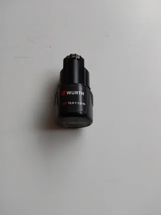 BATERÍA WURTH