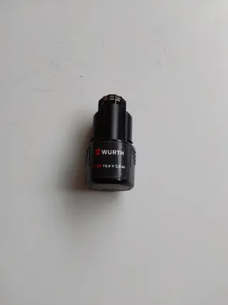 BATERÍA WURTH