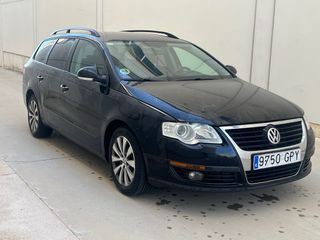 Volkswagen Passat 2010