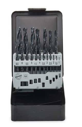 Juego de brocas HSS Milwaukee