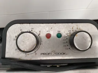 Fritadeira ProfiCook