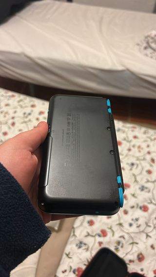 New Nintendo 2DS XL