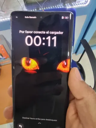 Oppo Remi 10 5G Negro