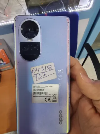 Oppo Remi 10 5G Negro