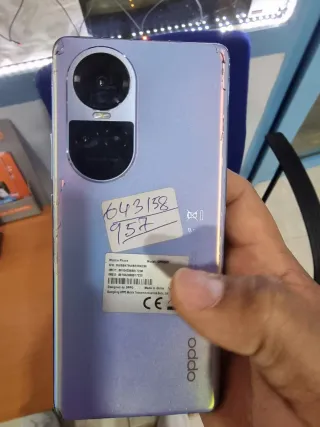 Oppo Remi 10 5G Negro