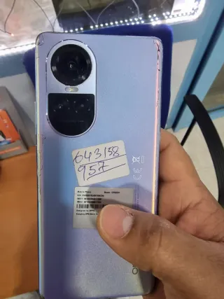 Oppo Remi 10 5G Negro