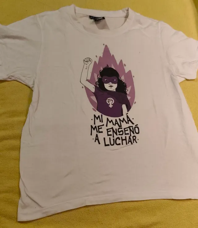 Lote 3 Camisetas Talla Única