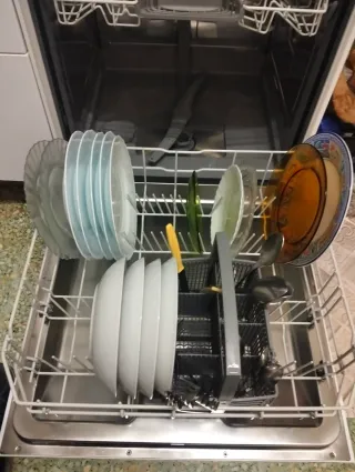 Lavavajillas Balay Blanco