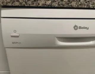 Lavavajillas Balay Blanco