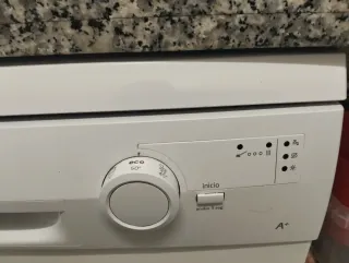 Lavavajillas Balay Blanco