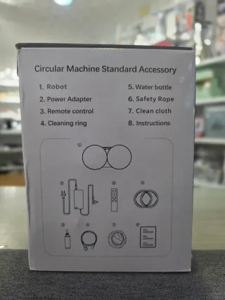 Robot Limpiacristales