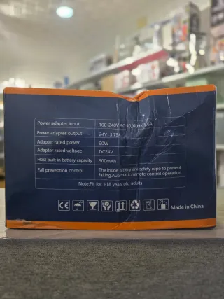 Robot Limpiacristales