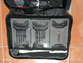 Taladro Percutor Bosch