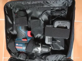 Taladro Percutor Bosch