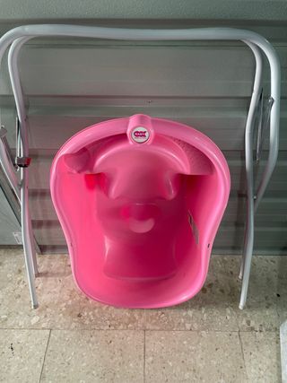 Bañera bebe