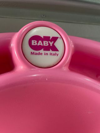 Bañera bebe