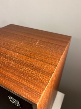 Altavoces Wharfedale Denton 2XP + Amplificador