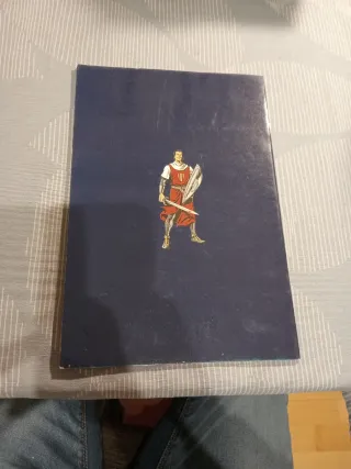 El capitan trueno. El secreto del iceberg