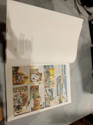 El capitan trueno. El secreto del iceberg