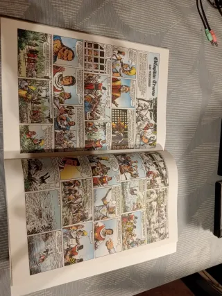 El capitan trueno. El secreto del iceberg