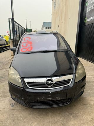 Despiece Opel Zafira B 1.9 CDTI 7 PLAZAS  2007