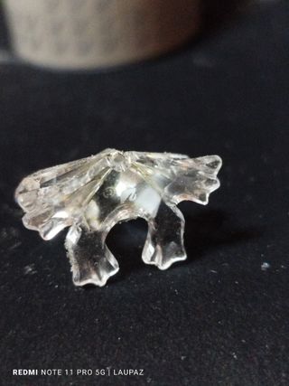 Rana de Cristal Swarovski