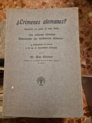 Lote libros 2ª Guerra Mundial