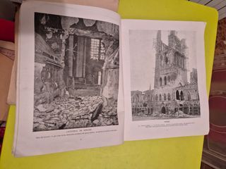 Lote libros 2ª Guerra Mundial