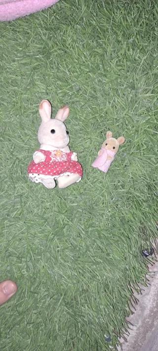 Casa Sylvanian Families 2 plantas