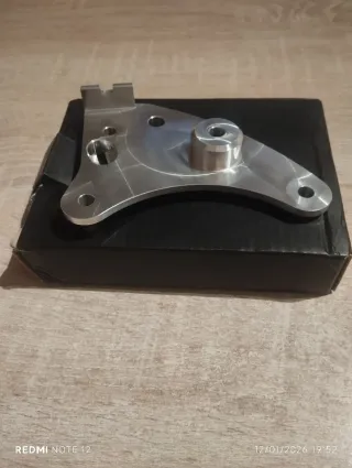 Soporte Superior Selector Cambio Can-Am Outlander