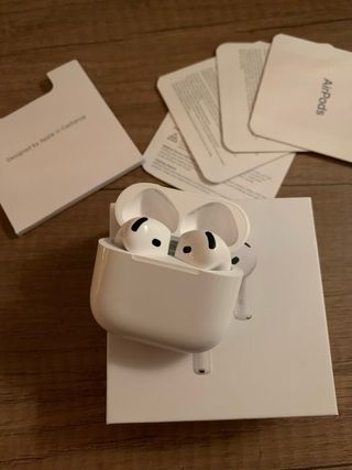 Airpods 4 Apple