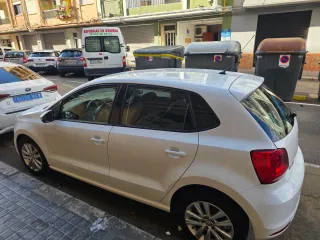 Volkswagen Polo 2014
