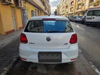 Volkswagen Polo 2014
