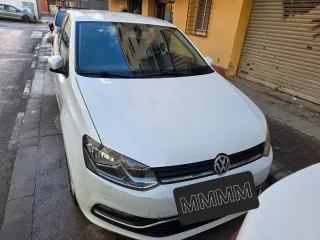 Volkswagen Polo 2014