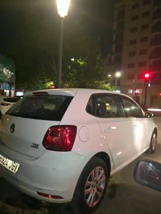 Volkswagen Polo 2014