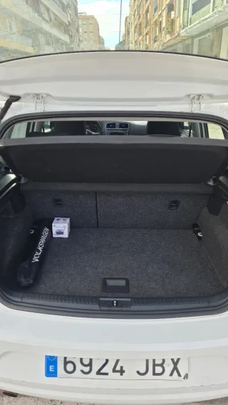 Volkswagen Polo 2014