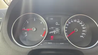 Volkswagen Polo 2014